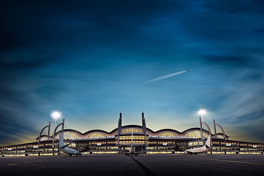 Istanbul Sabiha Gokcen Flughafen (SAW) Autovermietung