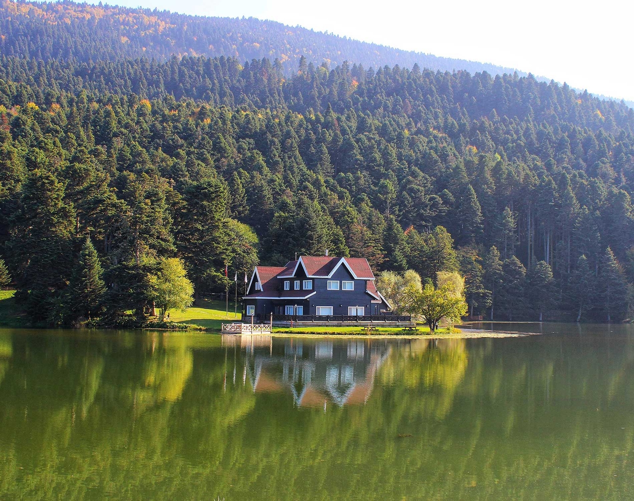 Mietwagen in Bolu - Autovermietung am