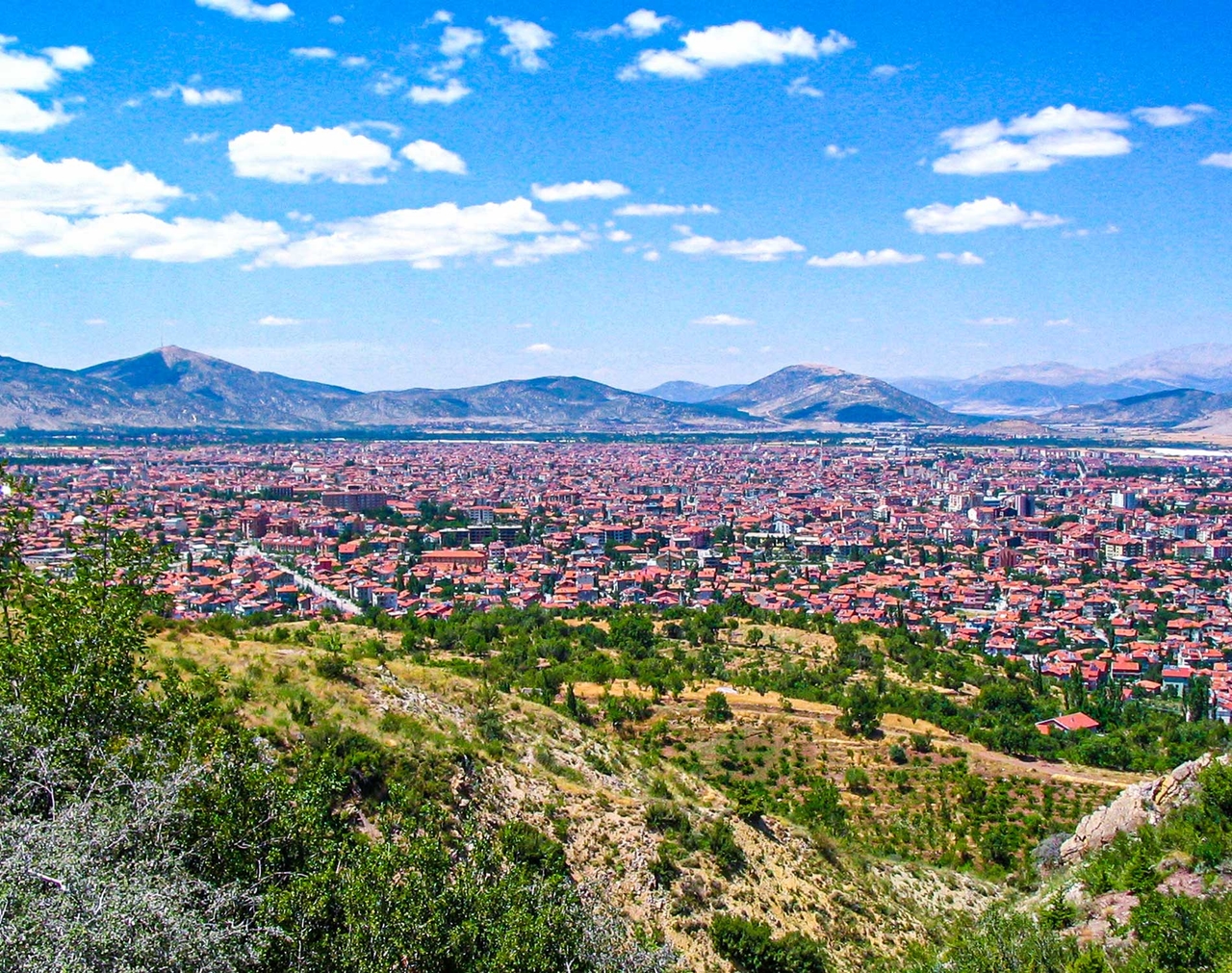 Isparta Autovermietung