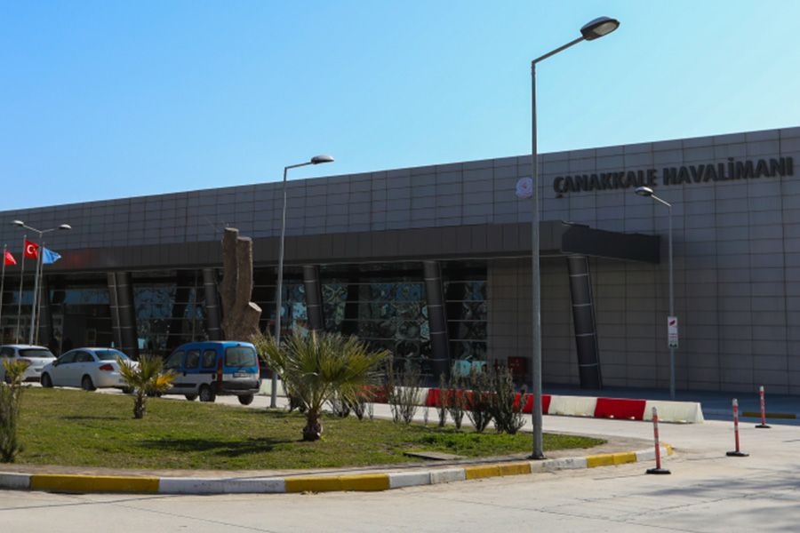 Canakkale Airport (CKZ) Rent a Car - Car Rental