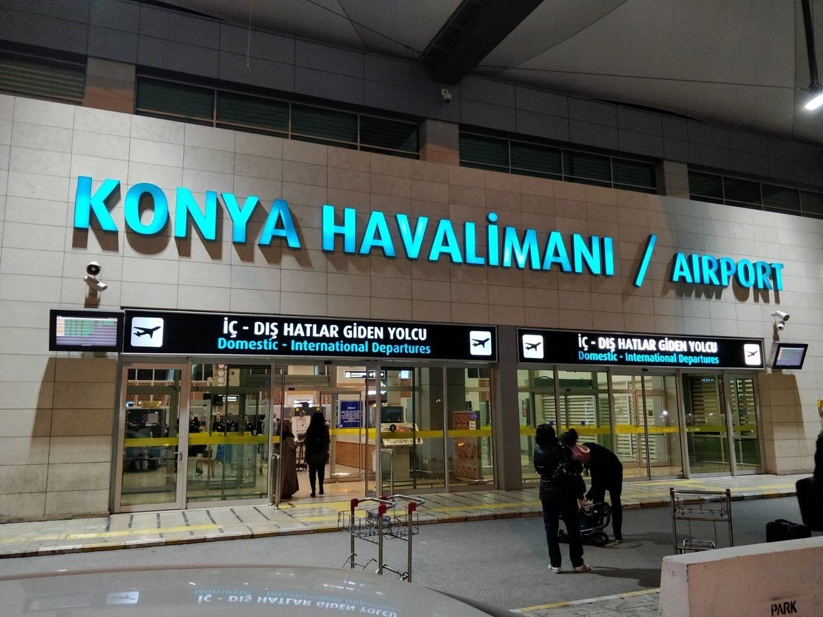 Konya Havalimanı (KYA) Araç Kiralama