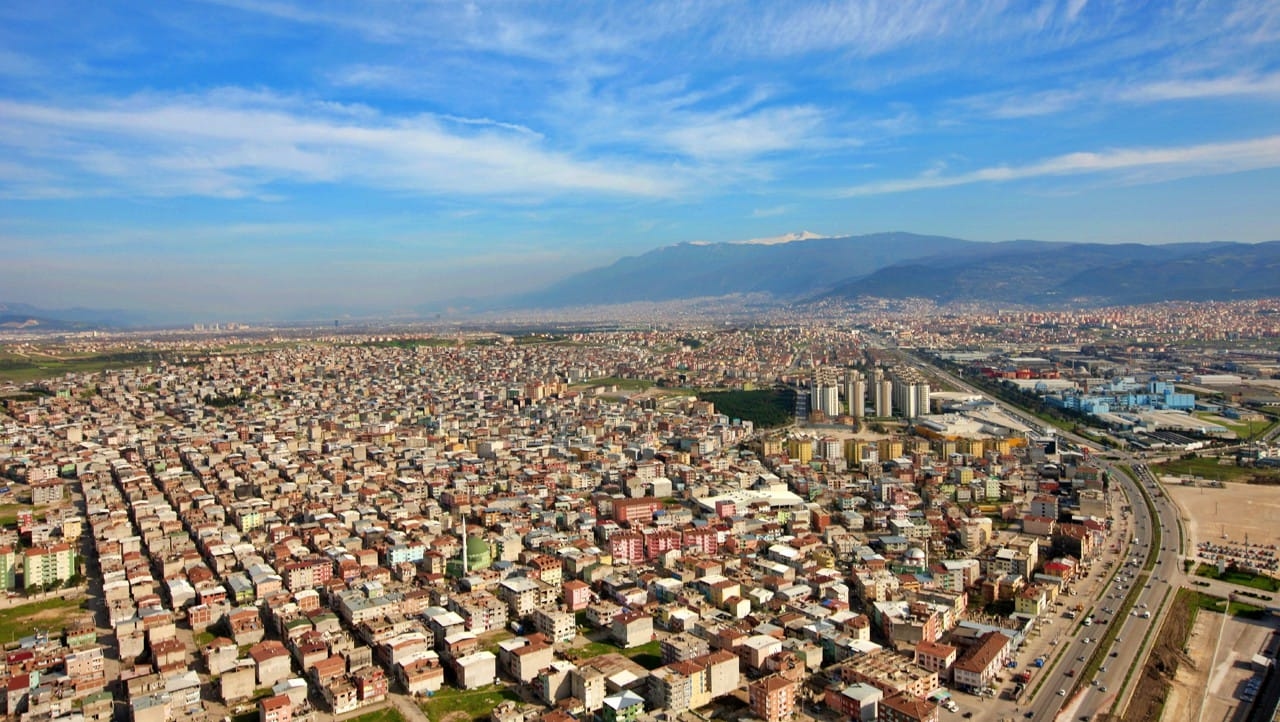 Mietwagen in Bursa