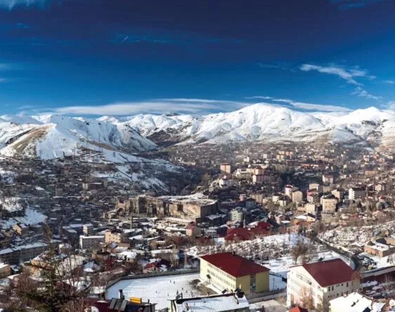 Mietwagen in Bitlis