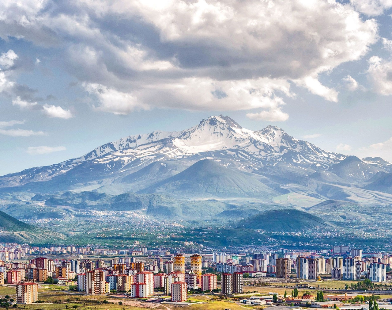 Kayseri Araç Kiralama