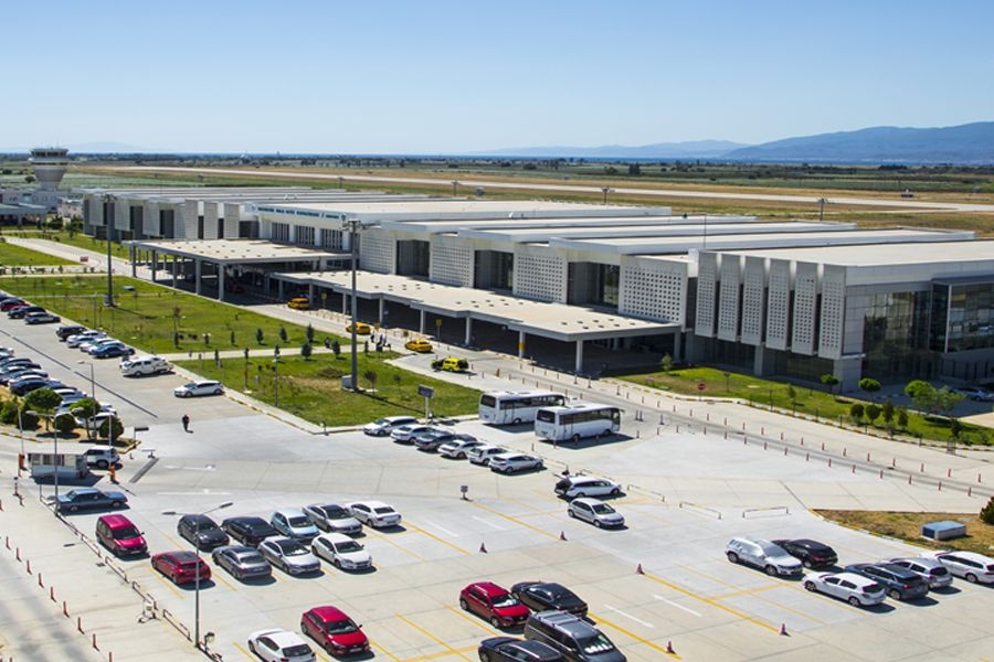 Balikesir Edremit Koca Seyit Airport (EDO) Rent a Car - Car Rental