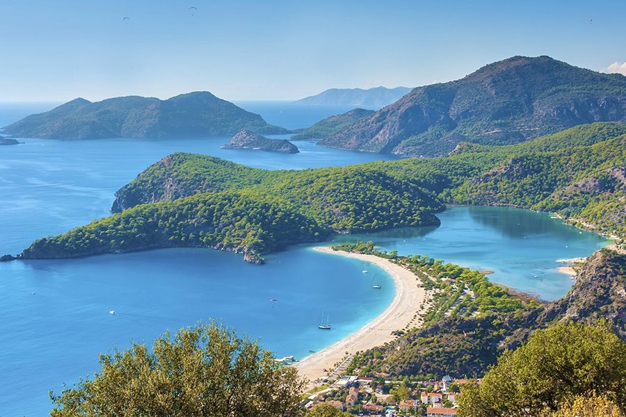 Mugla Fethiye Oludeniz Rent a Car