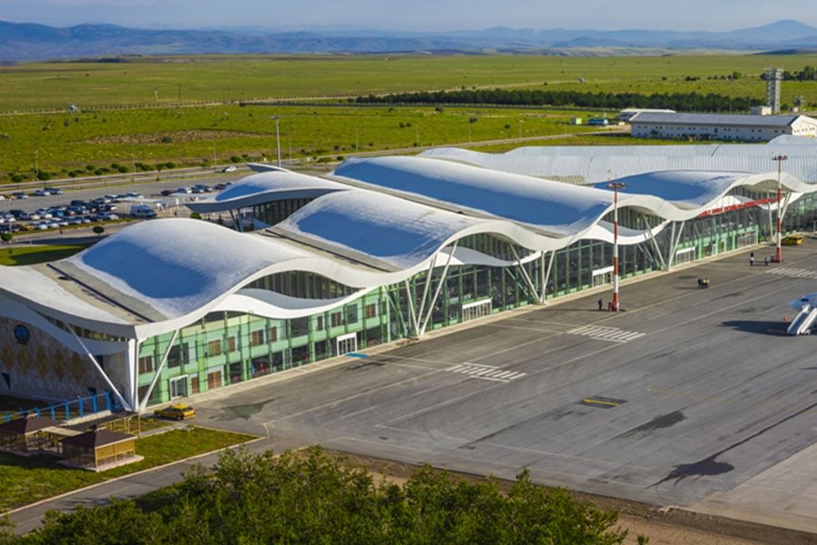 Sivas Nuri Demirağ Havalimanı (VAS) Araç Kiralama