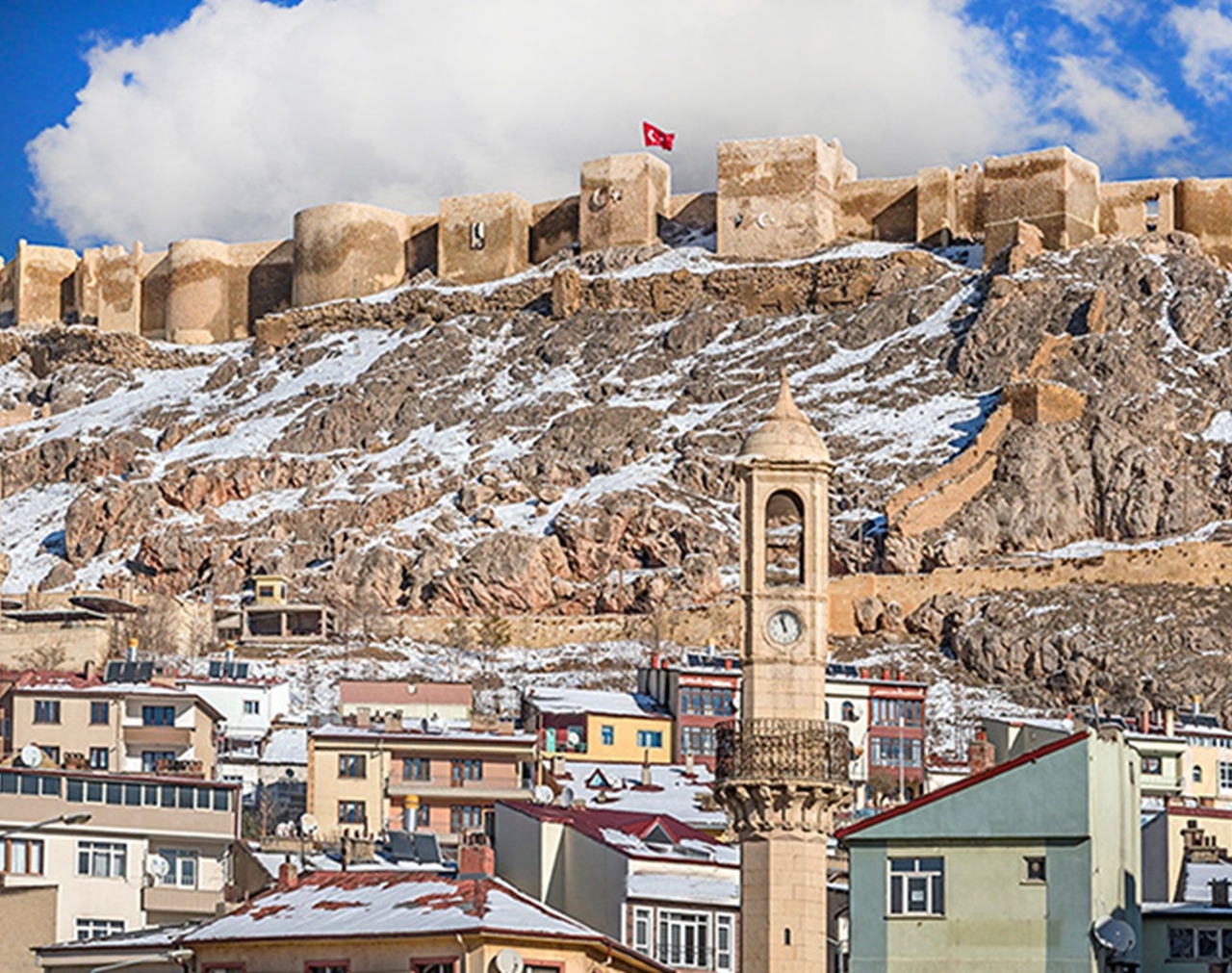 Mietwagen in Bayburt - Autovermietung am