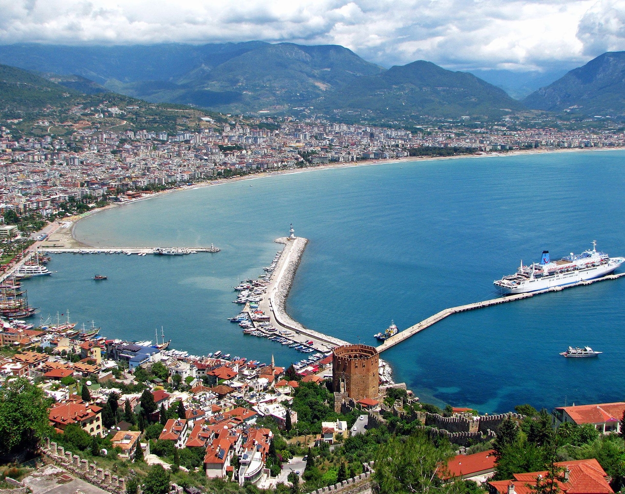 Alanya Rent a Car - Car Rental