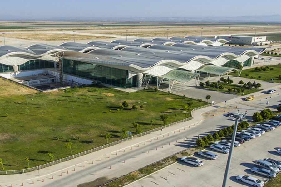 Flughafen Hatay (HTY) Mietwagen - Autovermietung am