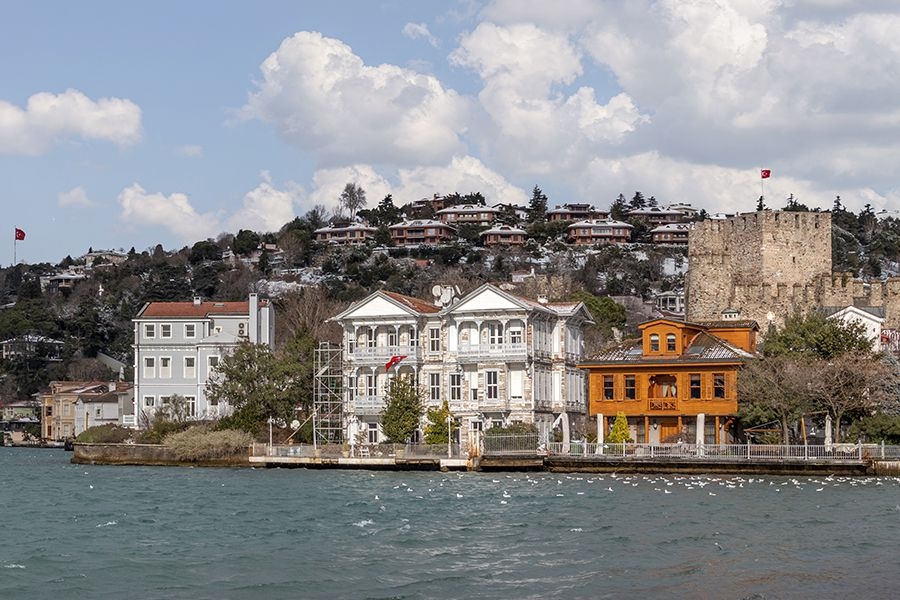 İstanbul Anadolu Yakası Mietwagen