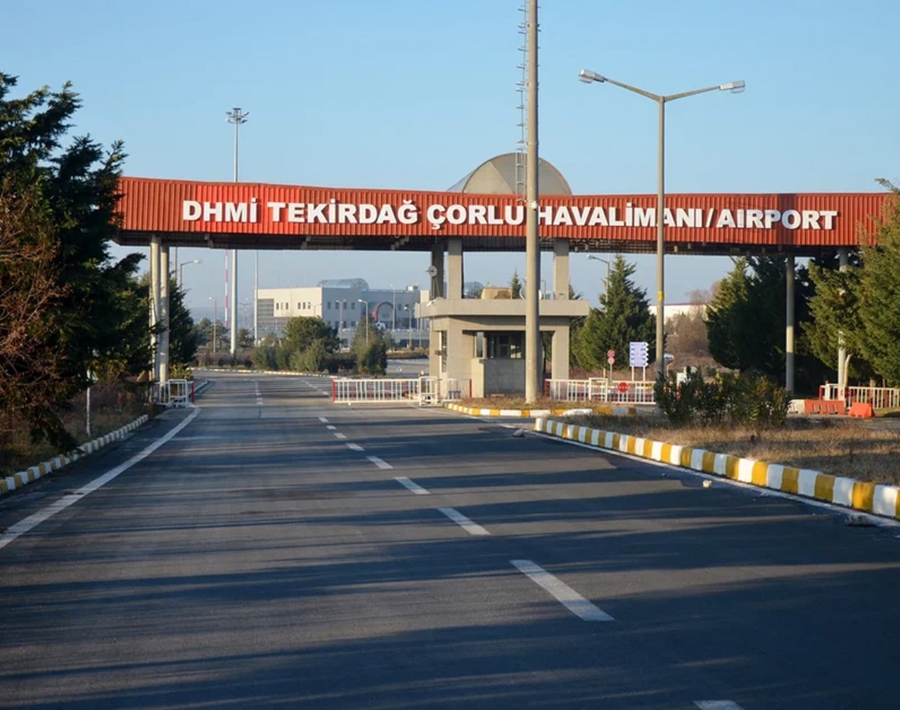 Autovermietung Tekirdag Corlu Flughafen (TEQ) - Autovermietung am