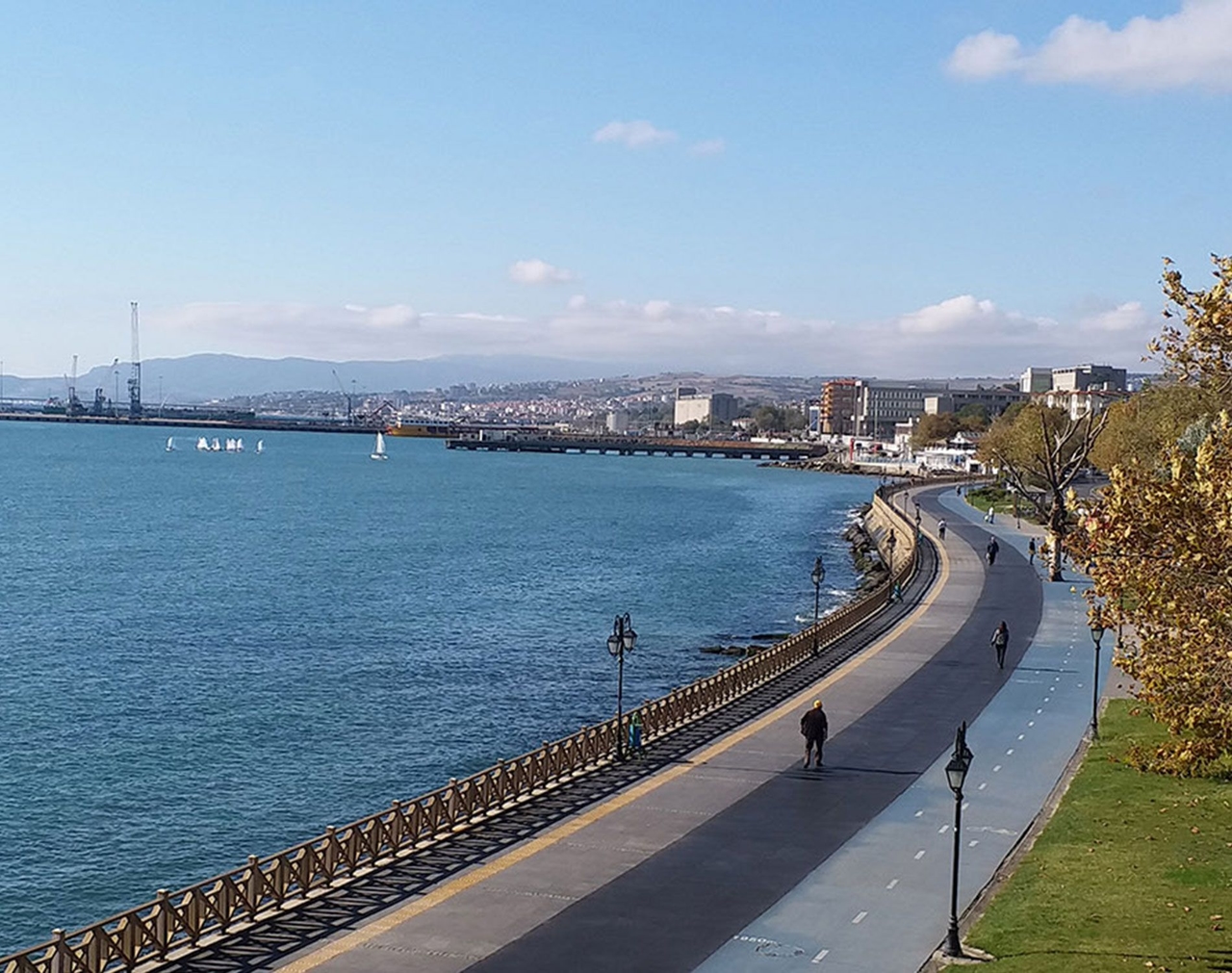 Mietwagen in Tekirdag - Autovermietung am