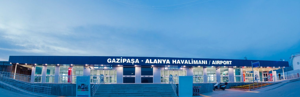 Antalya - Gazipasa-Alanya Airport (GZP) Rent a Car - Car Rental