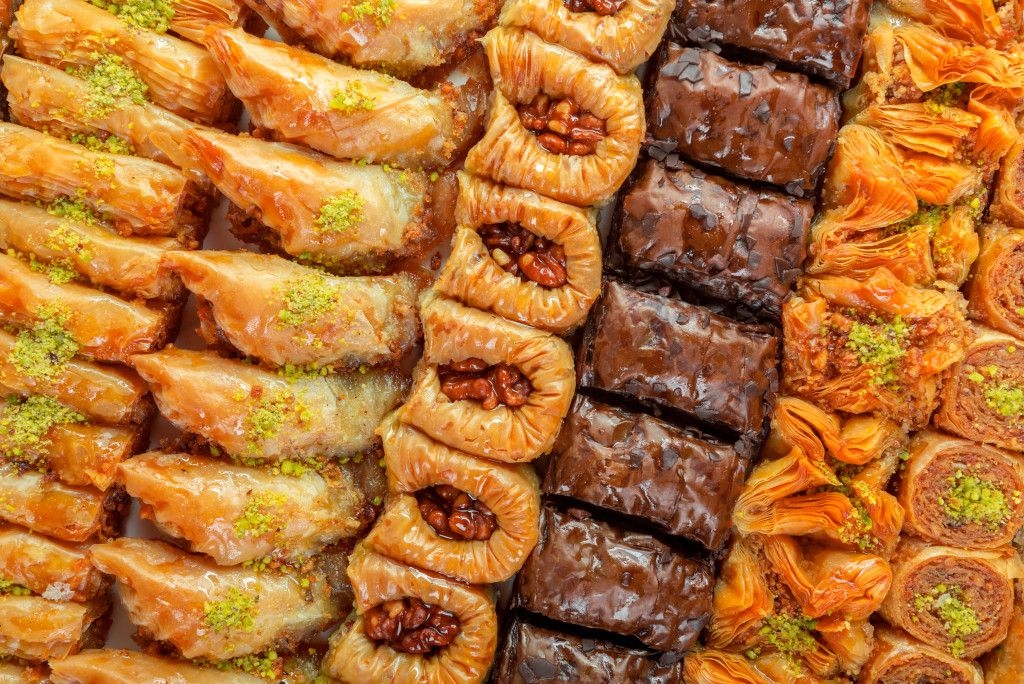 İstanbul’daki En İyi Baklavacılar