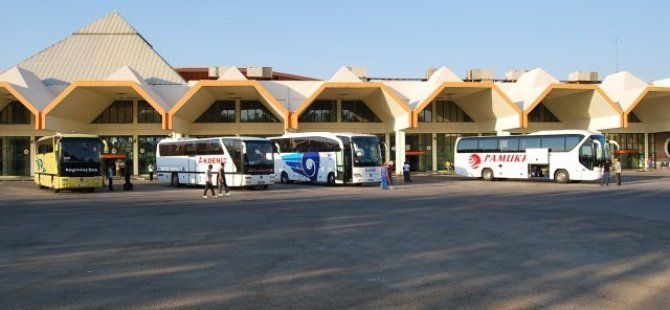 Antalya Bus Terminal Rent a Car