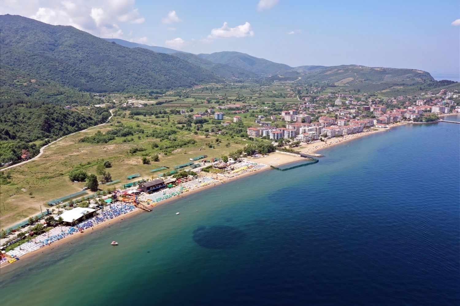 Yalova’da Gezilecek Yerler: Çınarcık’ta Denize Girmenin Keyfi