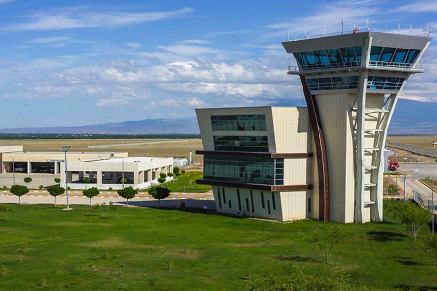 Flughafen Iğdır (IGD) Mietwagen