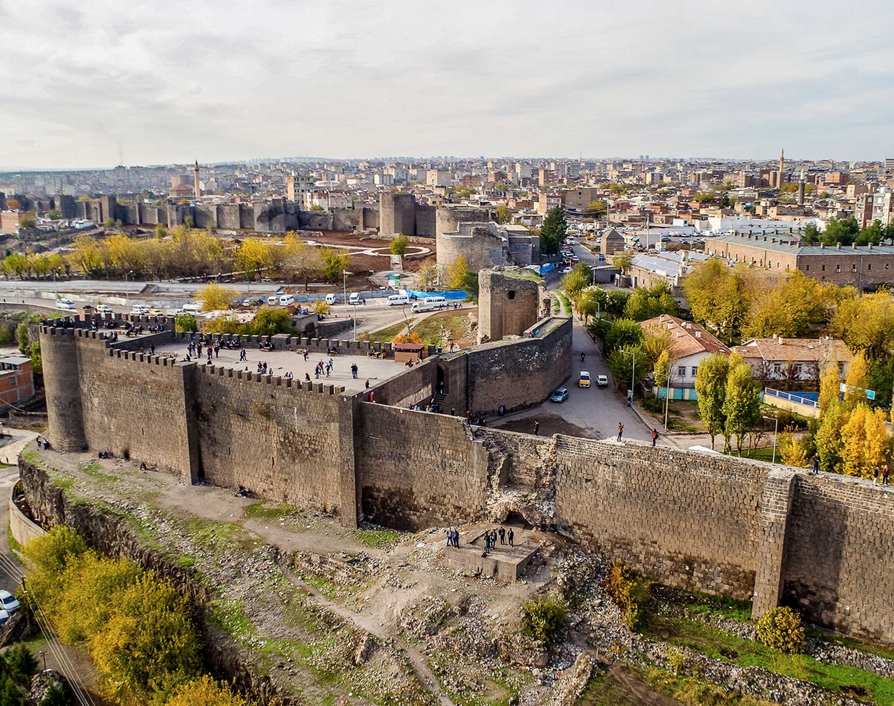 Mietwagen in Diyarbakır