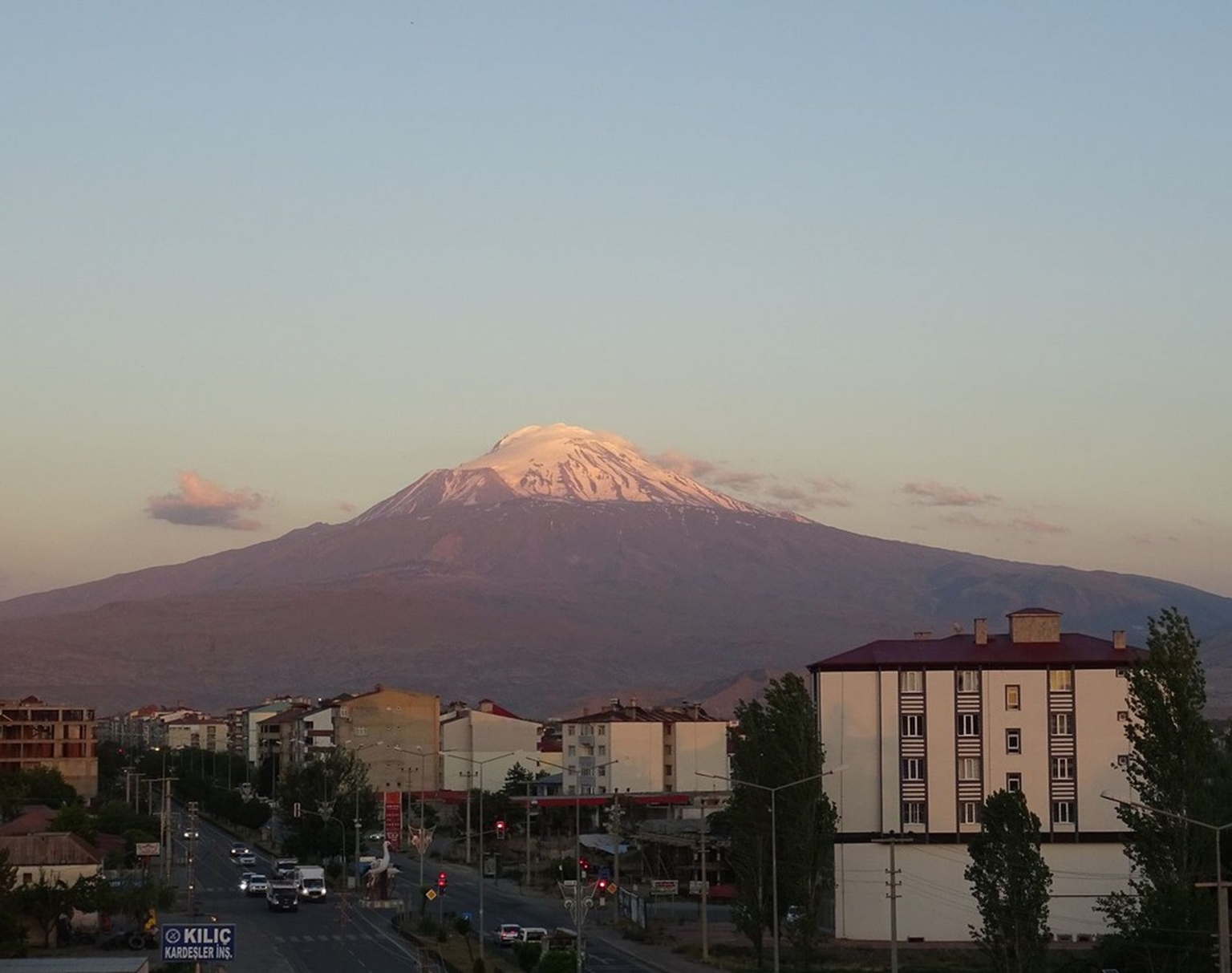 Mietwagen in Iğdır