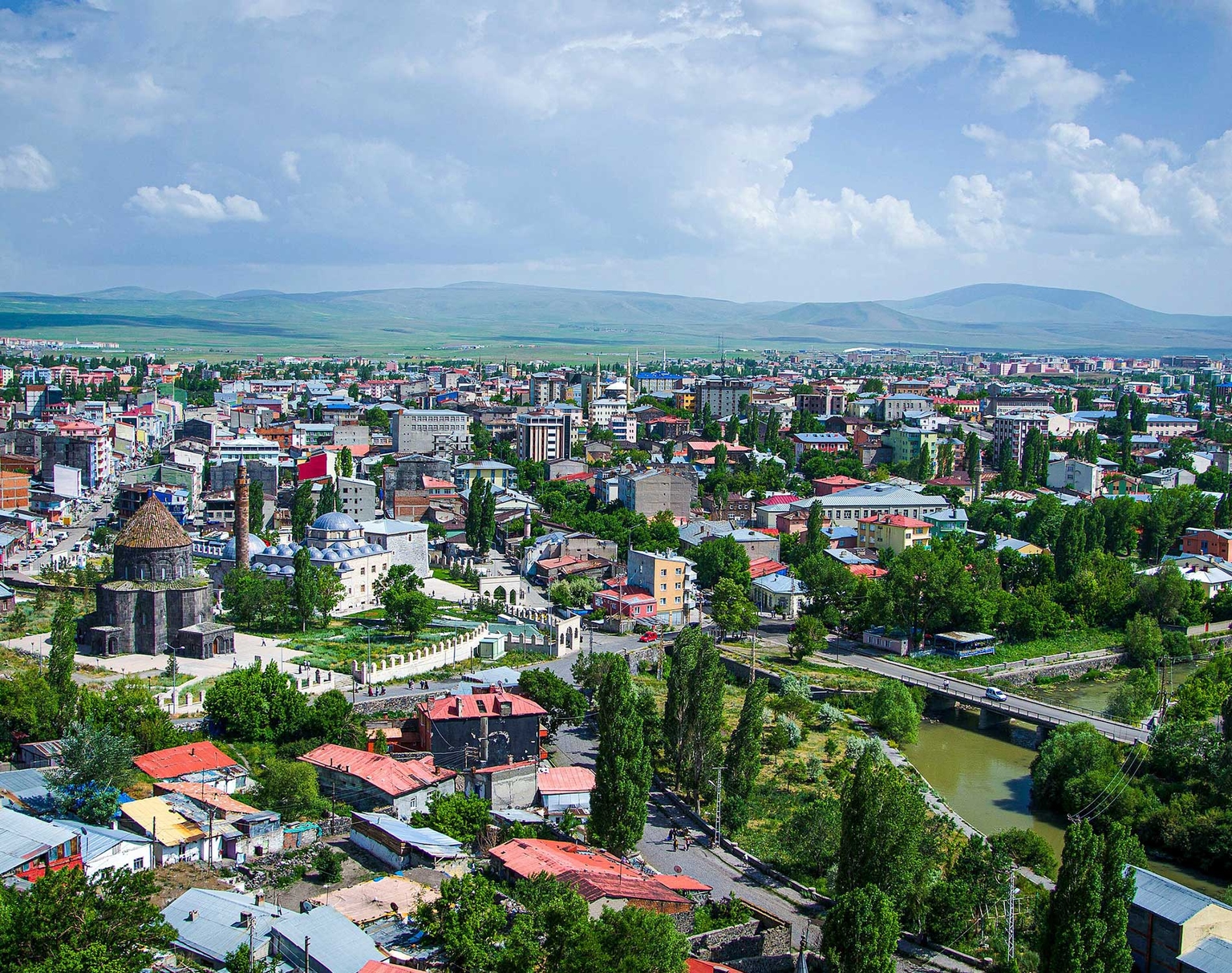 Mietwagen in Kars