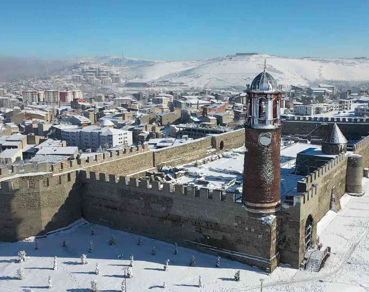 Mietwagen in Erzurum