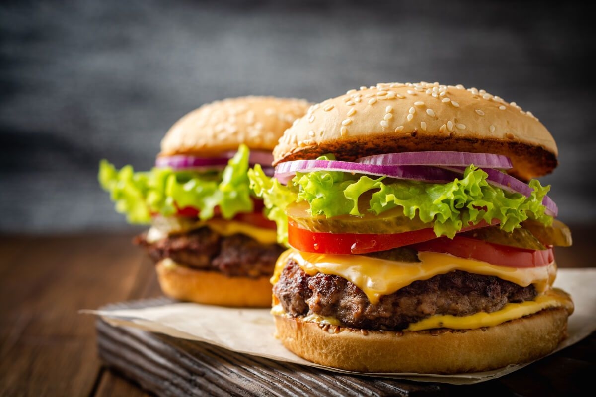 Mouthwatering Flavor Hamburger and Istanbul's Best Hamburgers