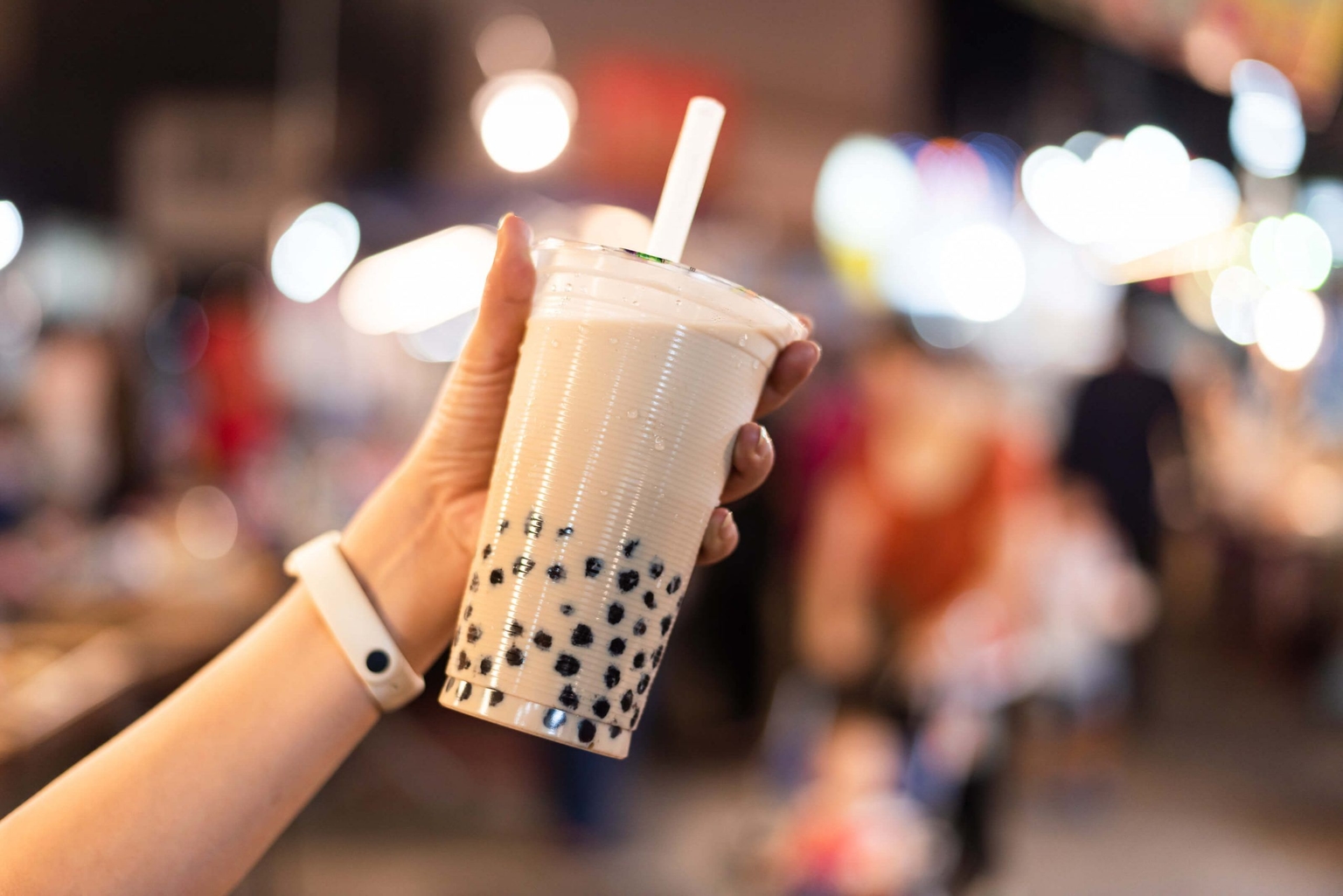 İstanbul’daki Bubble Tea Mekânları