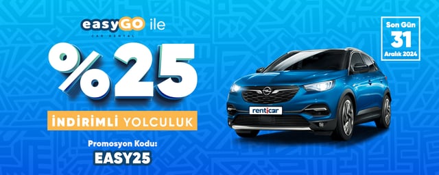 Yolculuğun EasyGo Car