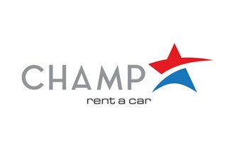 Champ Rent a CarAutovermietung am