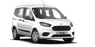 Ford Courier - Car Rental