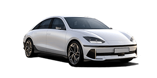 Hyundai Ioniq 6 - Car Rental