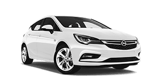 Opel Astra HB - Car Rental