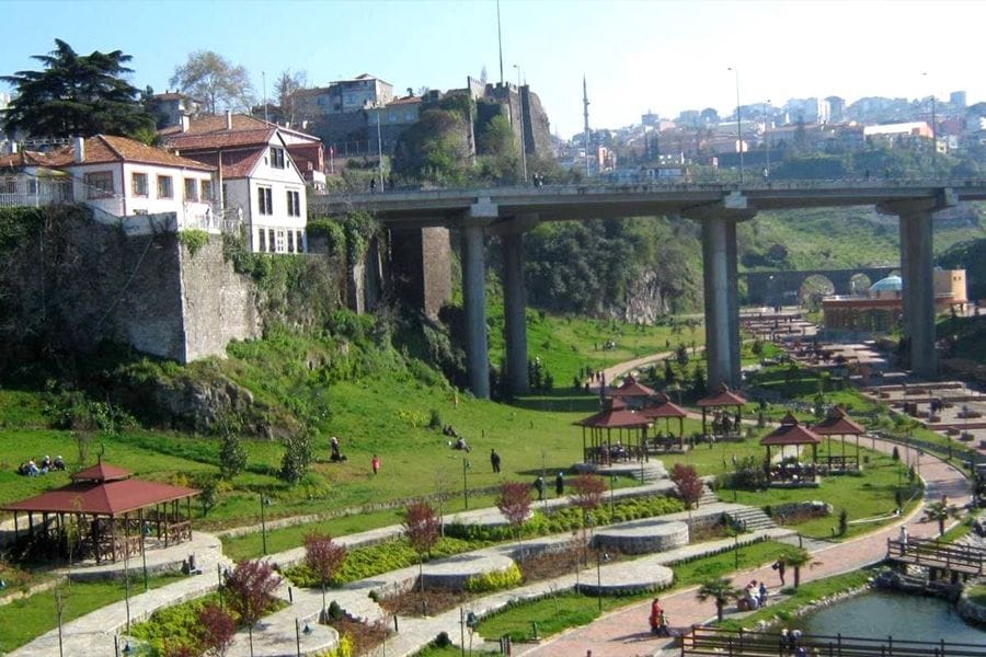 Ortahisar Mietwagen - Autovermietung am