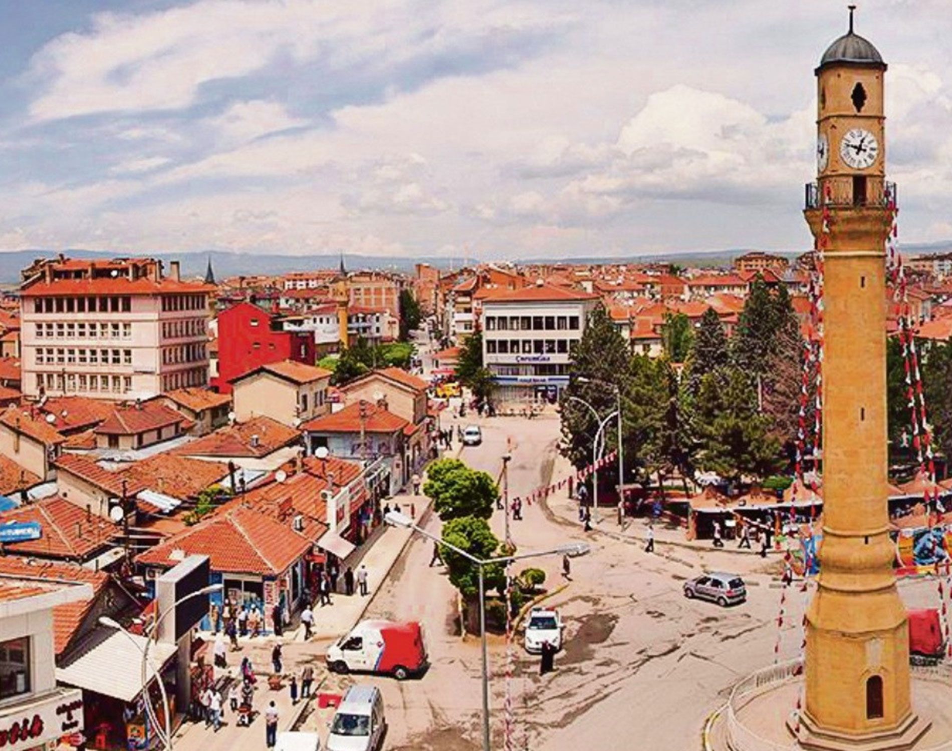 Corum Rent a Car - Car Rental