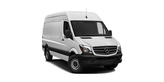 Mercedes Sprinter Panelvan - Car Rental