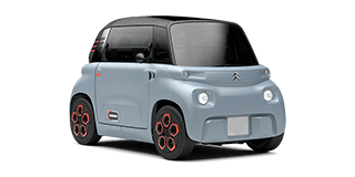 Citroen AMİ - Car Rental