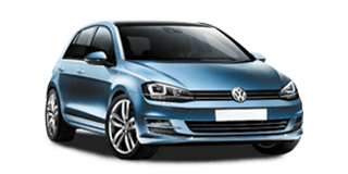 Volkswagen Golf - Car Rental