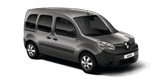 Renault Kangoo - Car Rental