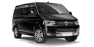 Volkswagen Caravelle - Car Rental