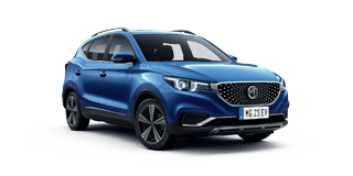 Mg ZS - Car Rental
