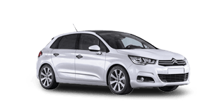 Citroen C4 - Car Rental