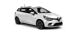 Renault Clio Sport Tourer - Car Rental