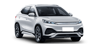 BYD Atto 3 - Car Rental