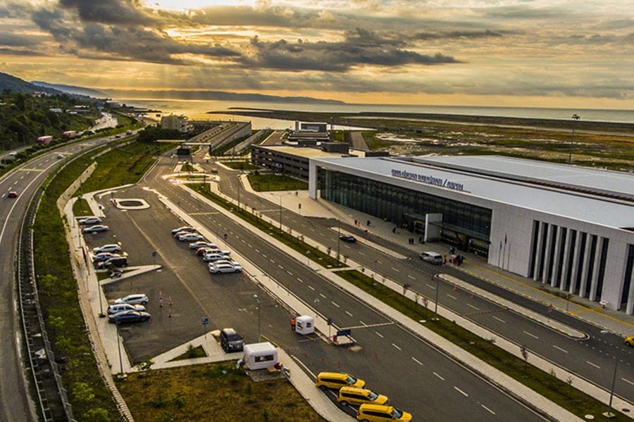 Ordu Giresun Airport (OGU) Rent a Car - Car Rental