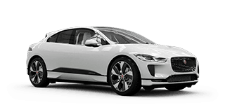 Jaguar I Peace - Car Rental