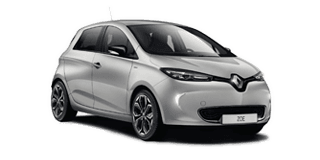 Renault ZOE - Car Rental