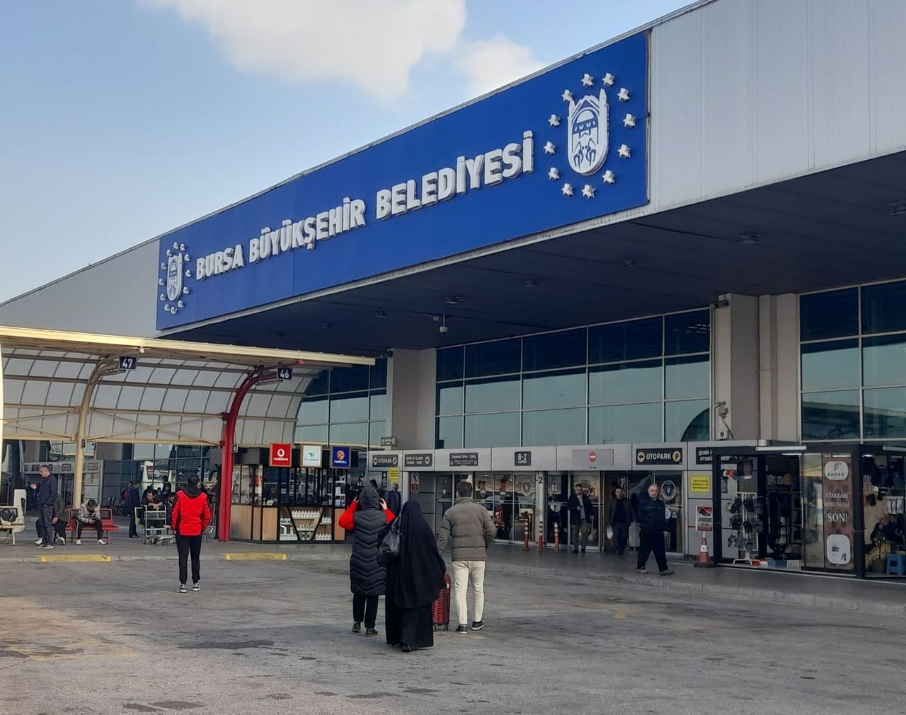 Bursa Bus Station Car Rental - Car Rental