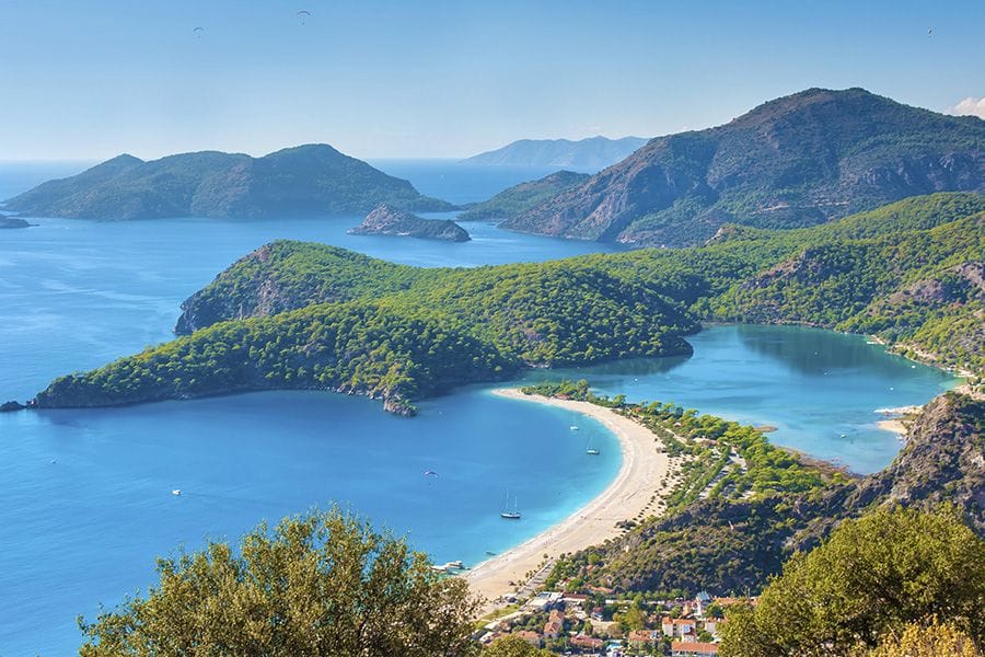 Mugla Fethiye Oludeniz Rent a Car - Car Rental