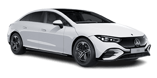 Mercedes EQE 350 - Car Rental